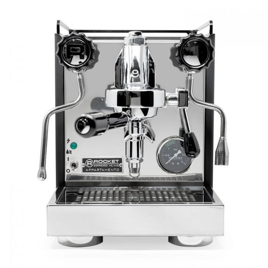 Rocket Espresso Appartamento Nera Espresso Machine